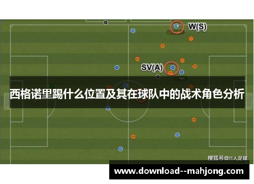 西格诺里踢什么位置及其在球队中的战术角色分析