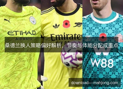 桑德兰换人策略偏好解析，节奏与体能分配成重点